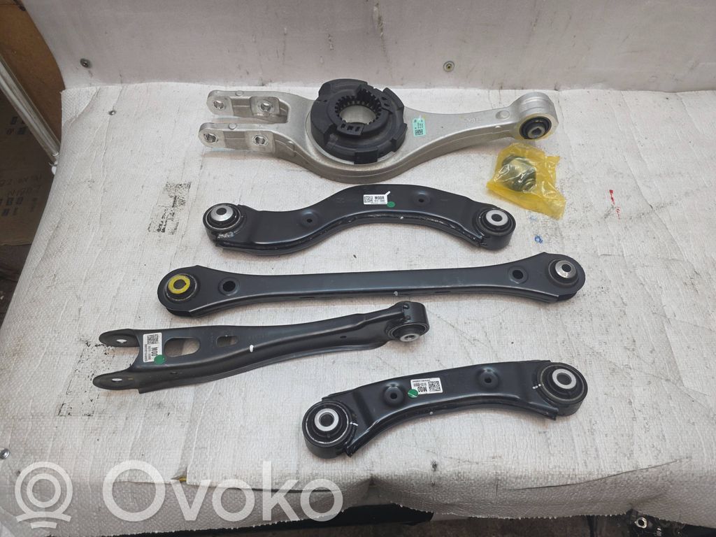 KIA EV9 Продольная тяга 