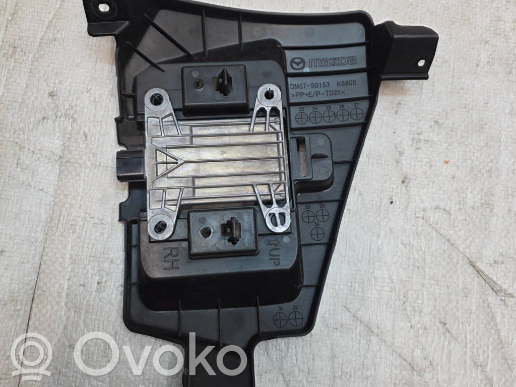Mazda CX-30 Radarsensor Totwinkel Spurwechsel 