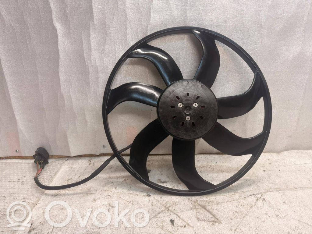 Seat Arona Electric radiator cooling fan 