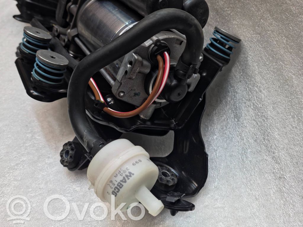 Kompressor Luftfederung   4KE616005E,10R036089