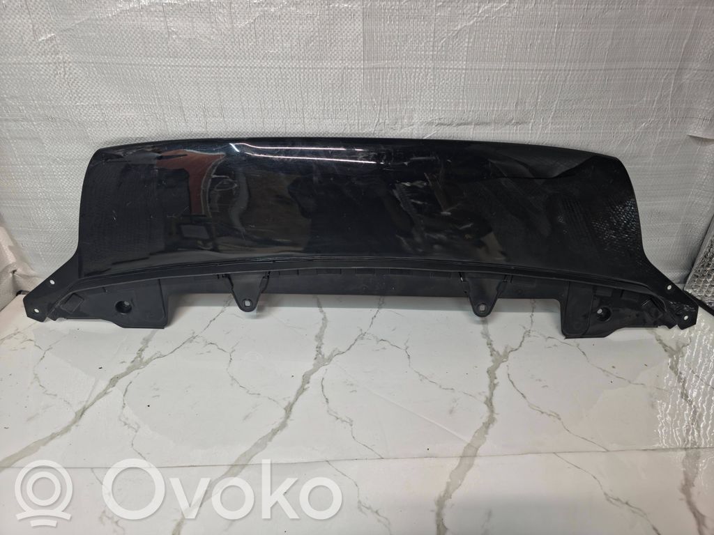 Cupra Formentor Front bumper lip 