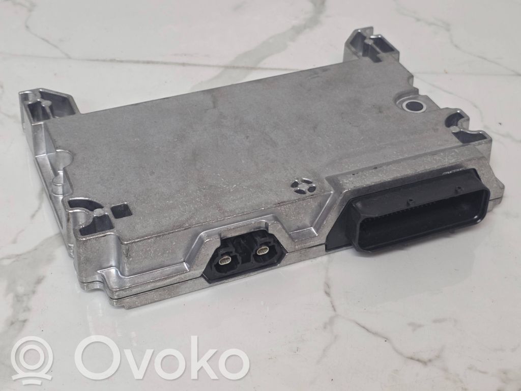 Audi Q8 Konsolės valdymo modulis 