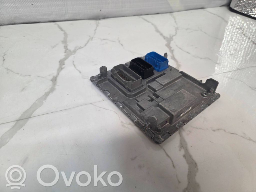 Opel Astra K Engine control unit/module 