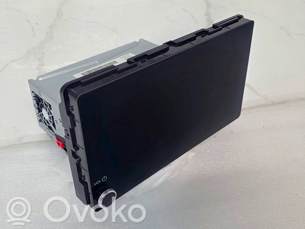 Toyota C-HR I Panel / Radioodtwarzacz CD/DVD/GPS 