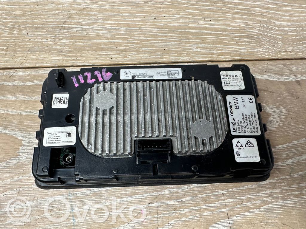 Wireless charging module   8795945,4774A18400,13399710