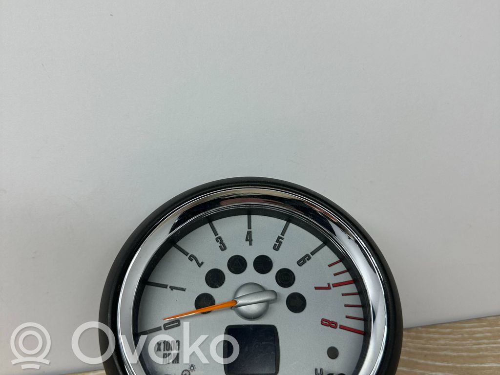Mini One - Cooper Coupe R56 Tachometer 
