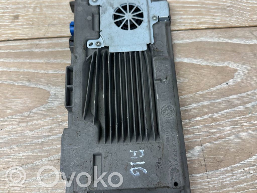 BMW i4 Speedometer (instrument cluster) 