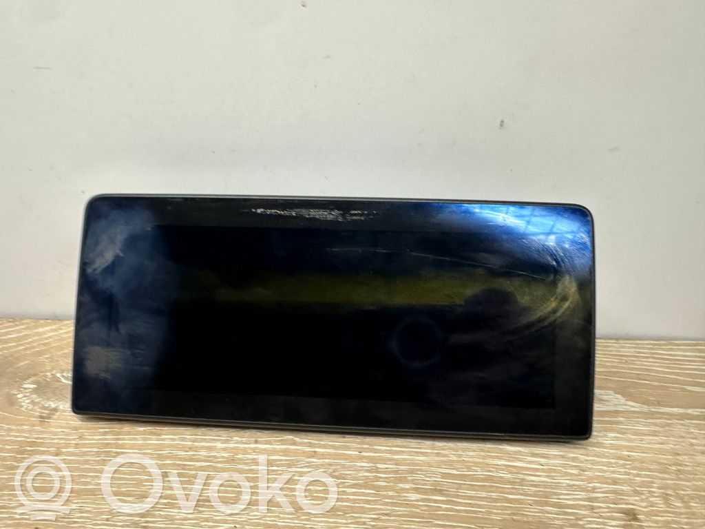 BMW i3 Screen/display/small screen 
