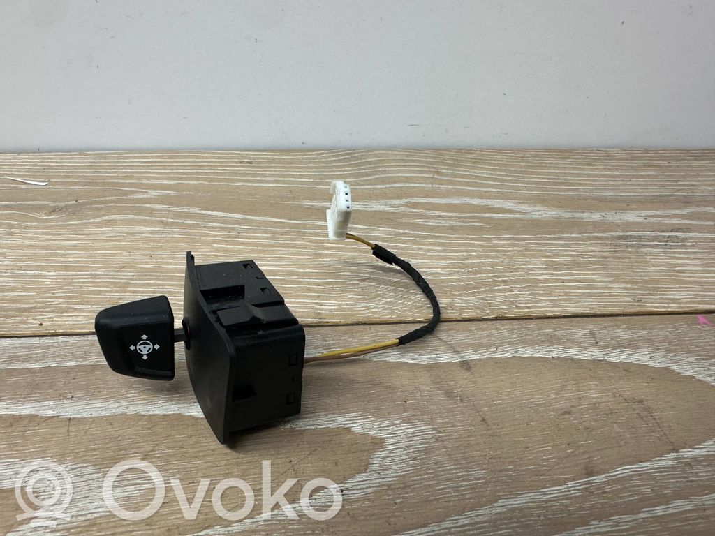 BMW 5 G30 G31 G38 Stūres augstuma vadības slēdzis 