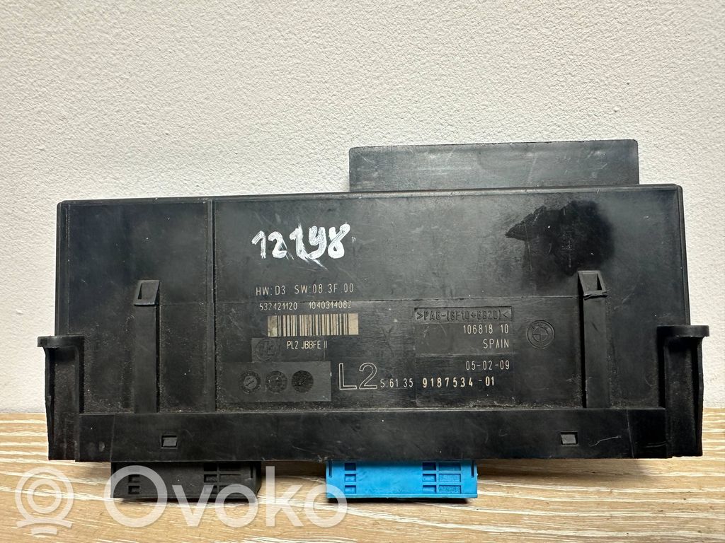 Comfort/convenience module   9187534,1040314082