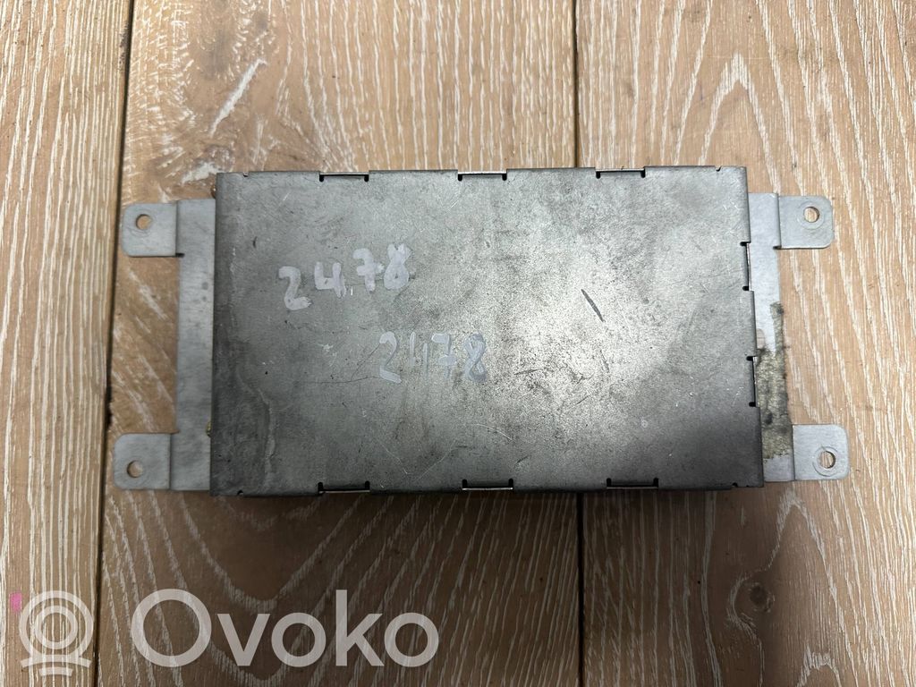 BMW 5 E60 E61 Bluetooth control unit module 
