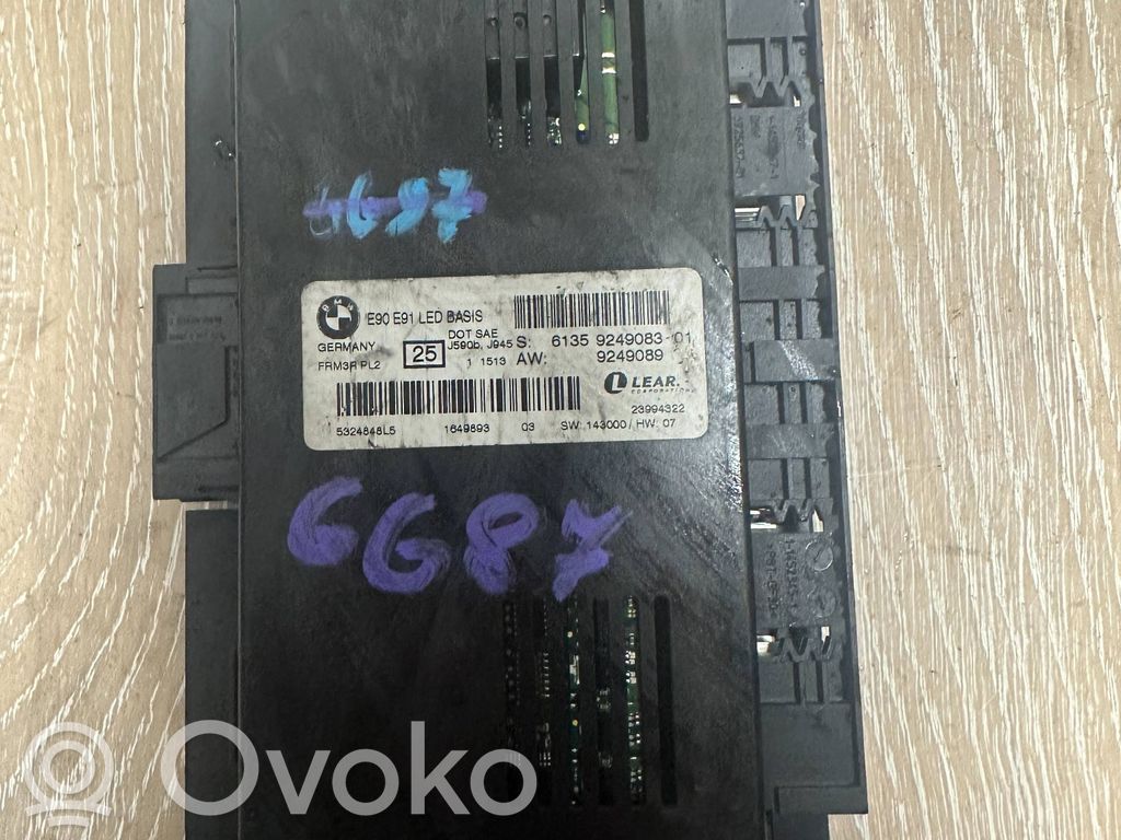 Light module LCM   9249083