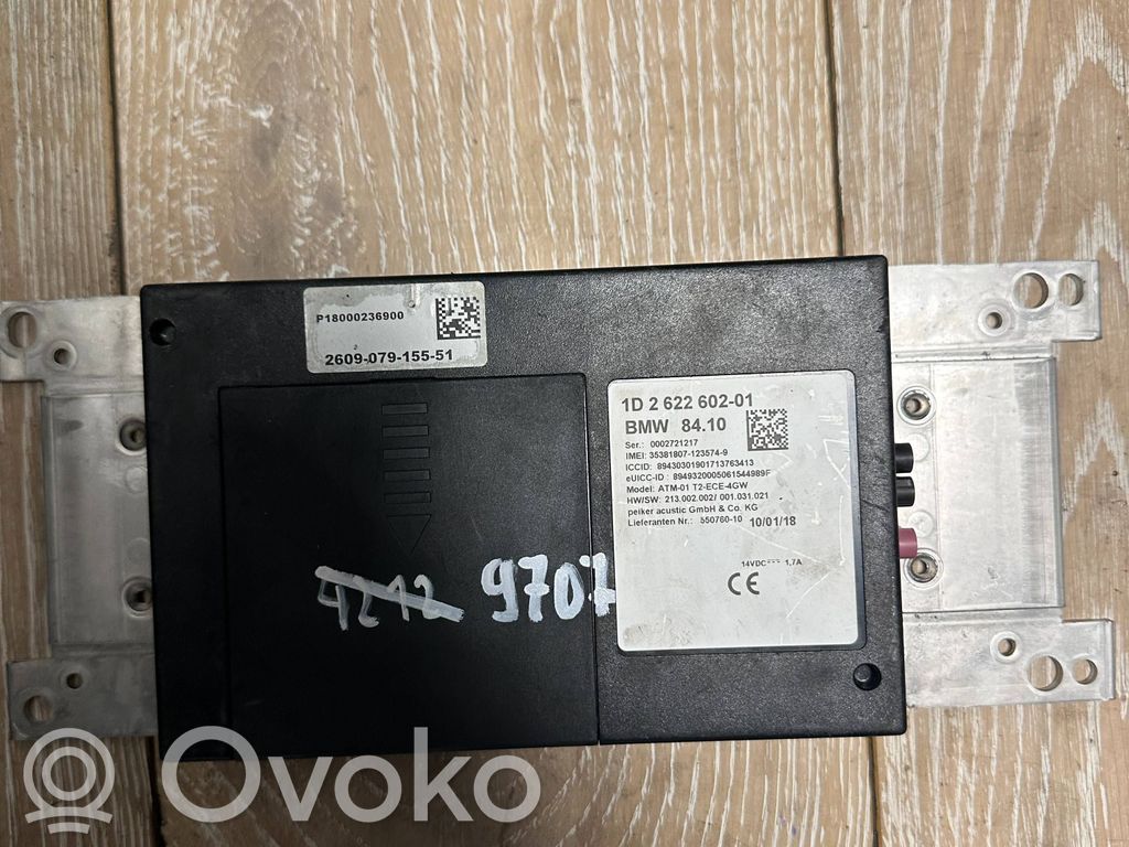 BMW 6 F12 F13 Other control units/modules 