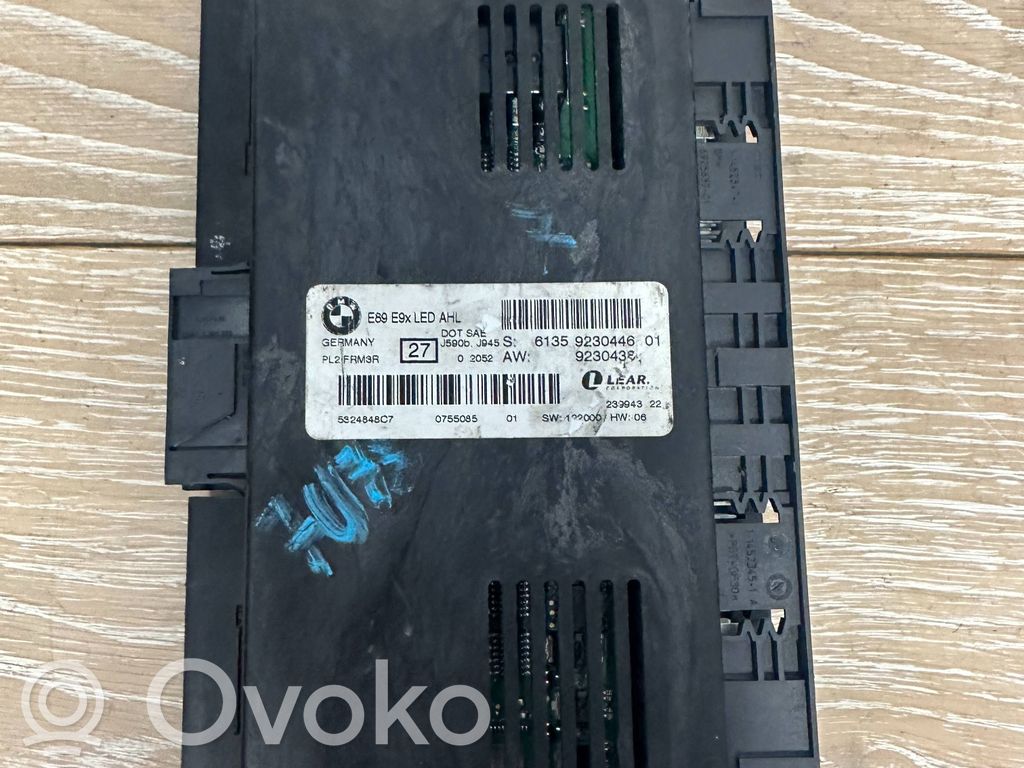 BMW 3 E90 E91 Light module LCM 