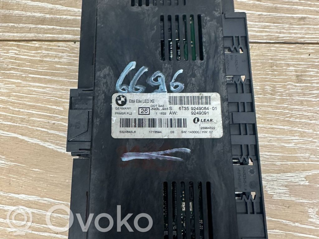 BMW 3 E90 E91 Light module LCM 