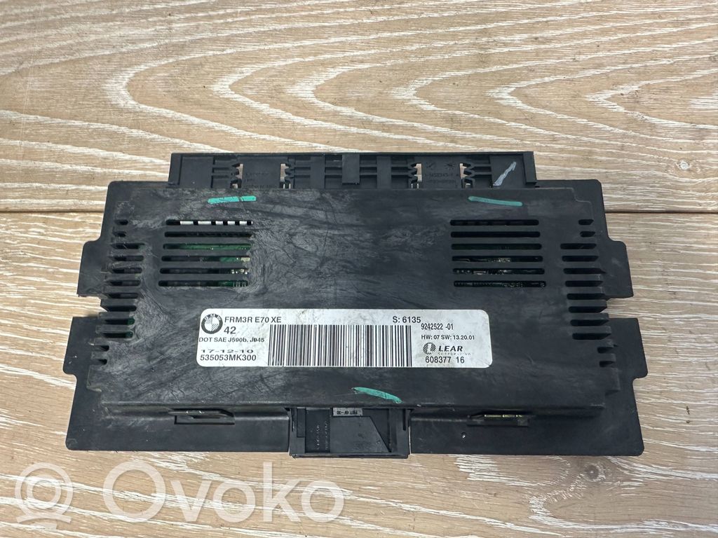 BMW X5 E70 Light module LCM 