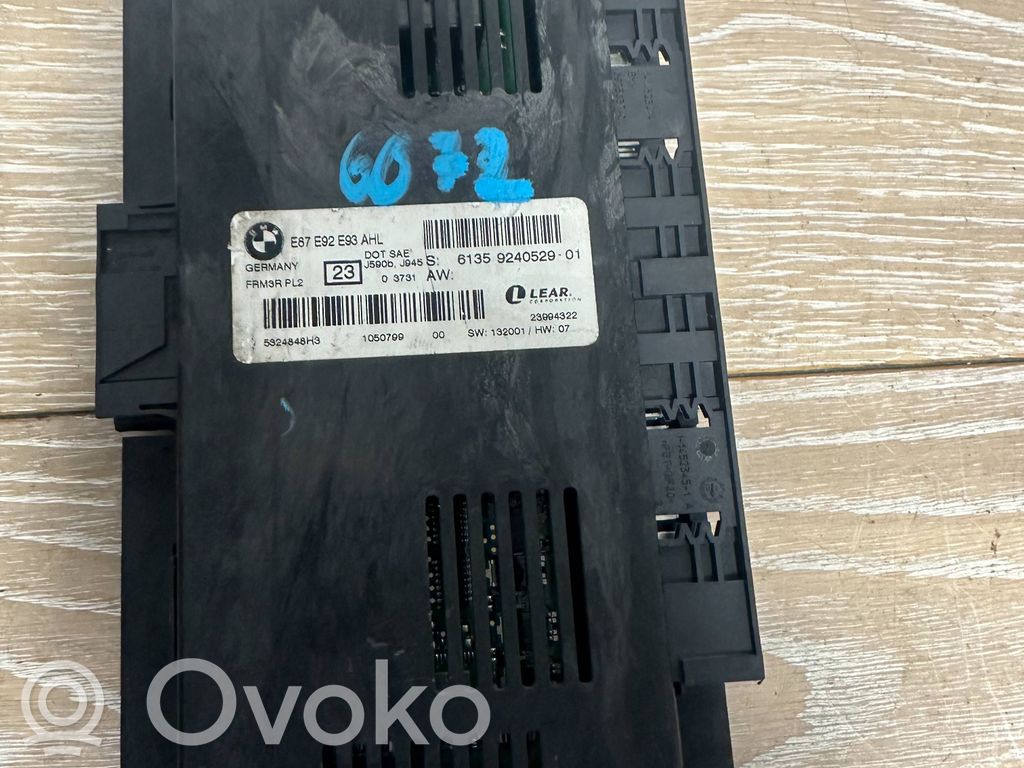 BMW X1 E84 Light module LCM 