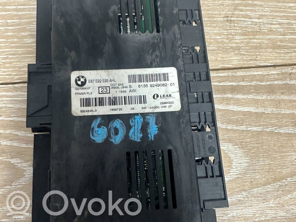 BMW 1 E81 E87 Module d'éclairage LCM 