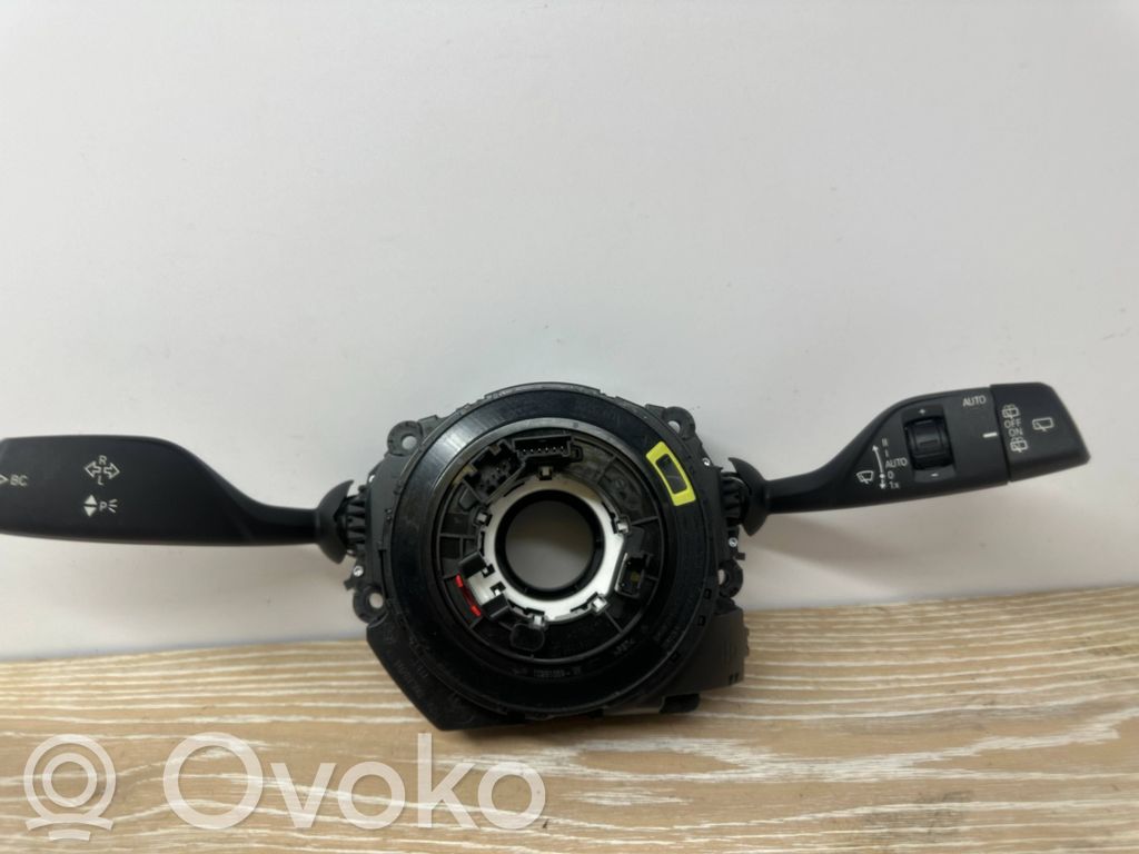 BMW 3 F30 F35 F31 Manetka / Przełącznik kierunkowskazów wycieraczek 