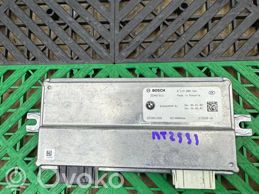 Camera control unit module   21552010,020176812Z