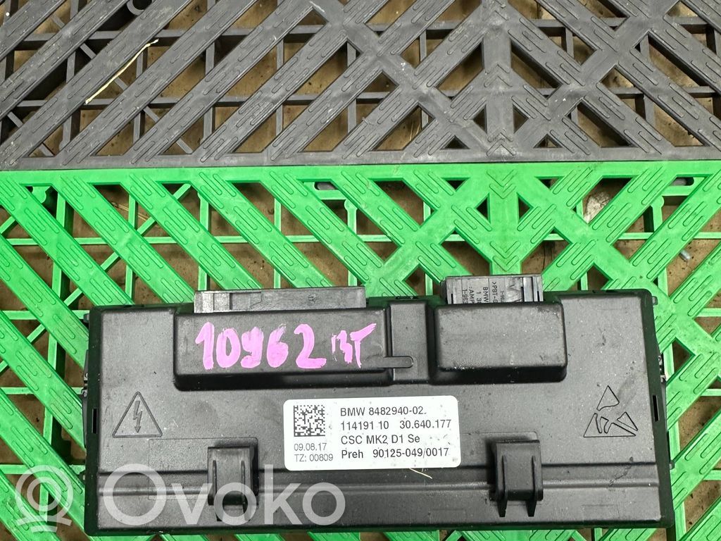 BMW i3 Other control units/modules 