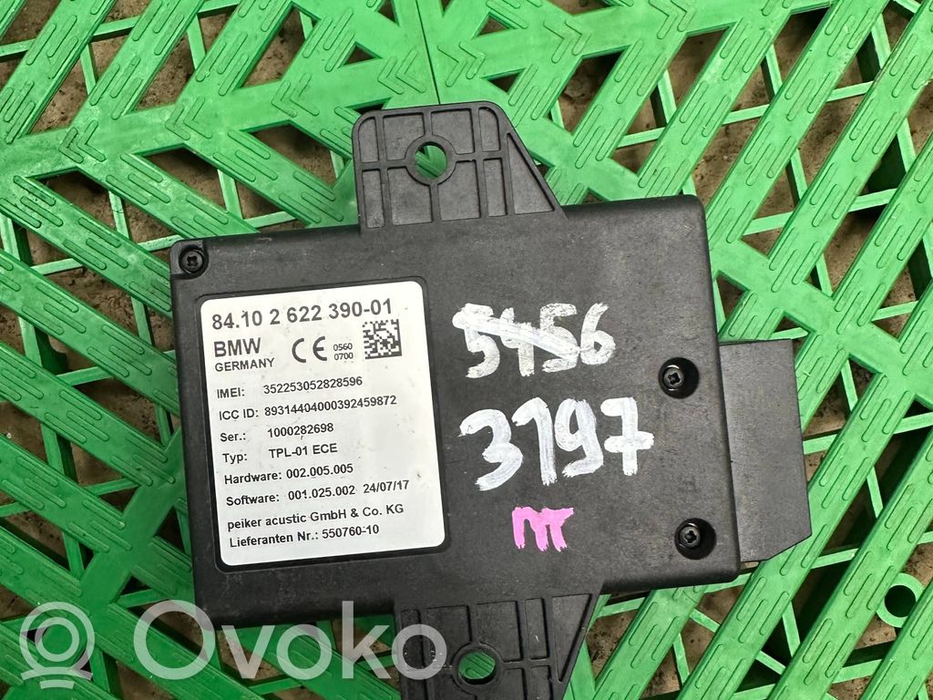 Phone control unit/module   2622390