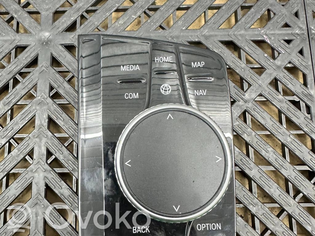 BMW X7 G07 Headlight wiper switch 