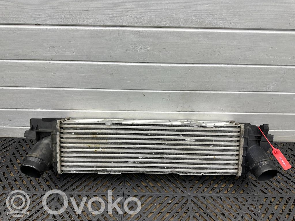 BMW 3 G20 G21 Interkūlerio radiatorius 