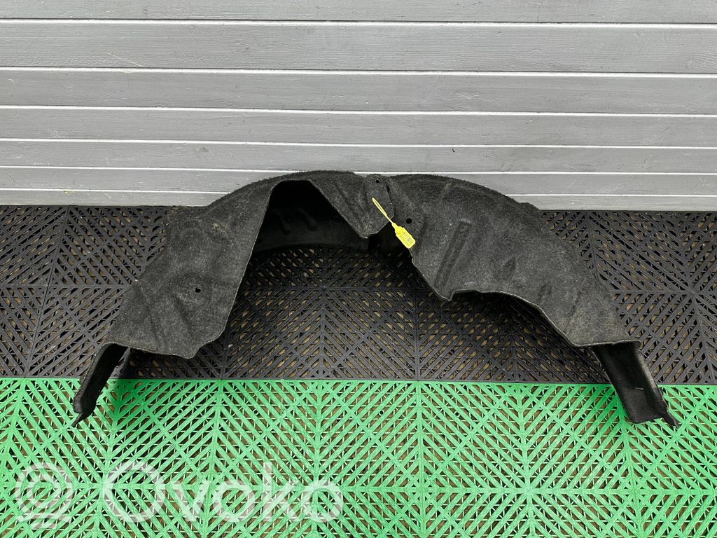 BMW 1 F40 Rear arch fender liner splash guards 
