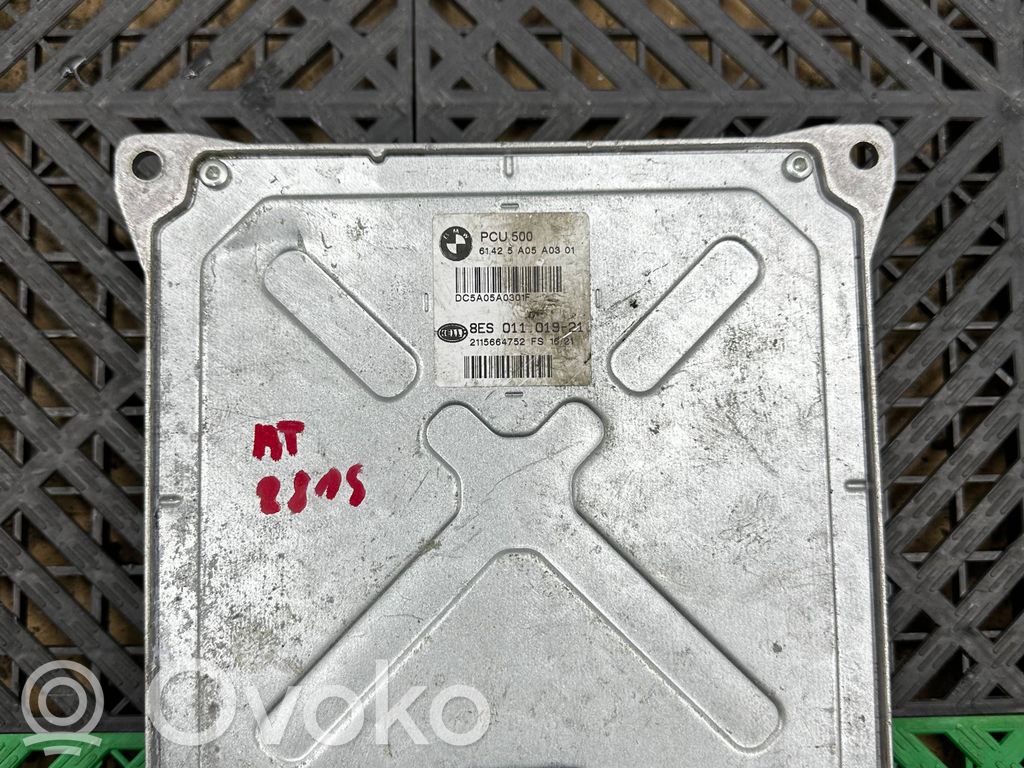 BMW 7 G11 G12 Autres unités de commande / modules 