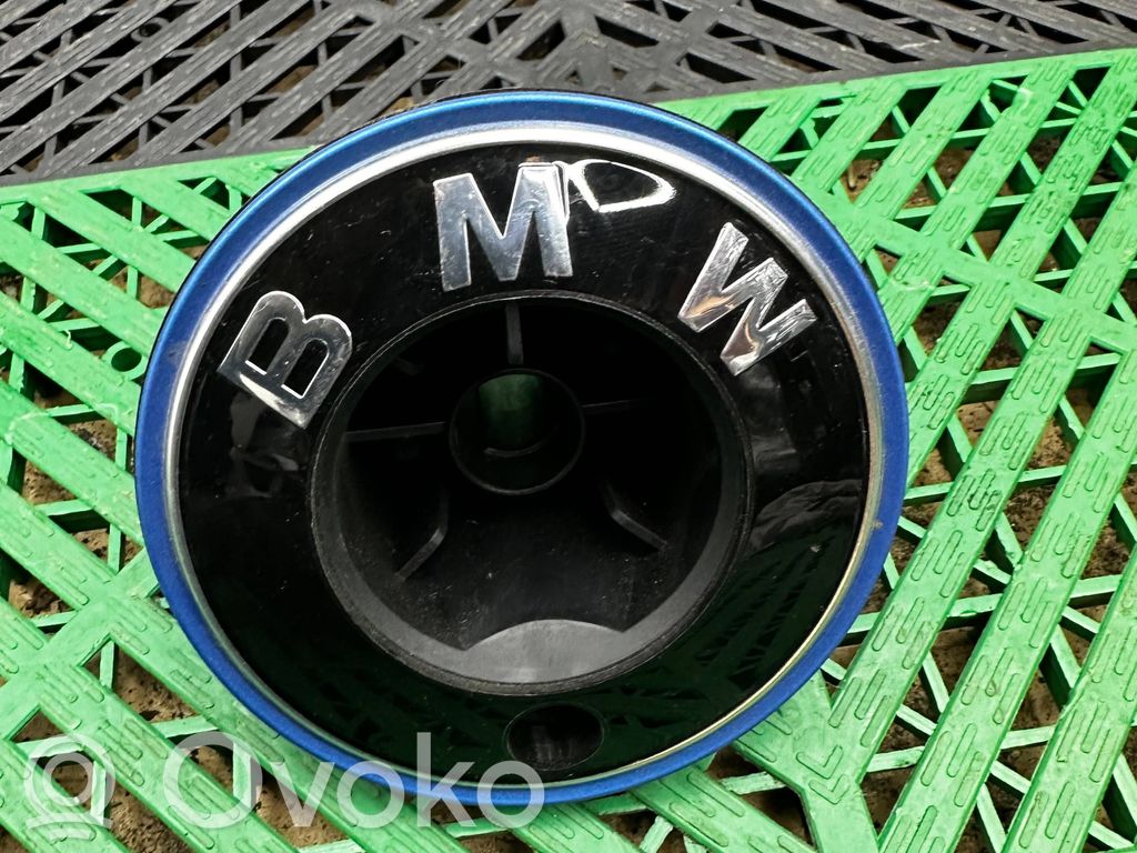 BMW iX Caméra de recul 