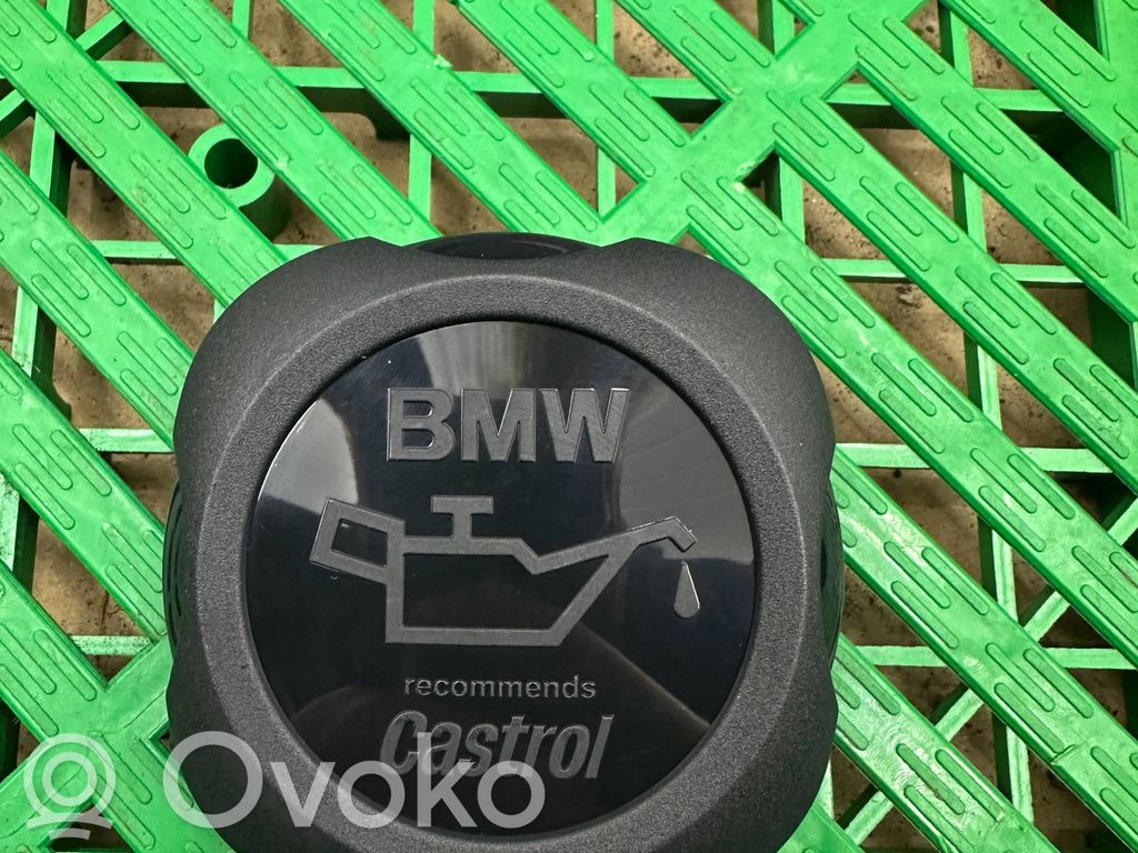 BMW 3 E90 E91 Öldeckel 