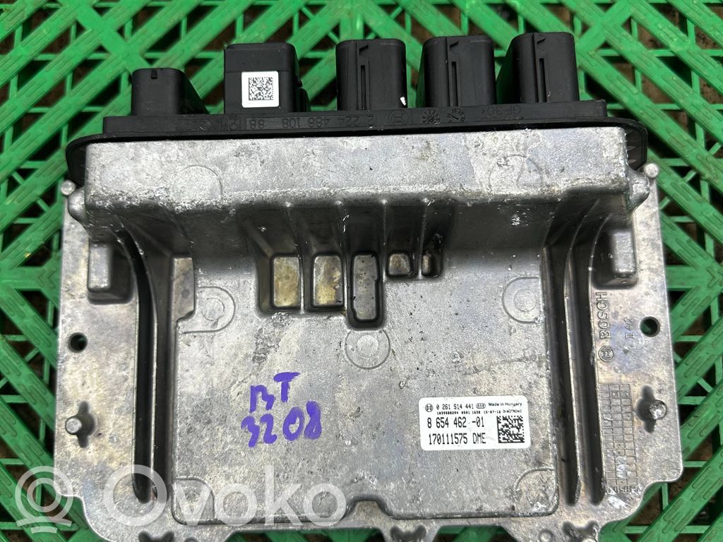 BMW 2 F46 Sterownik / Moduł ECU 