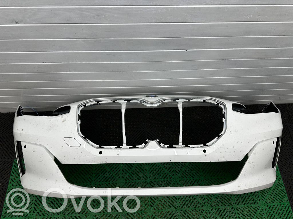 Front bumper   8737313