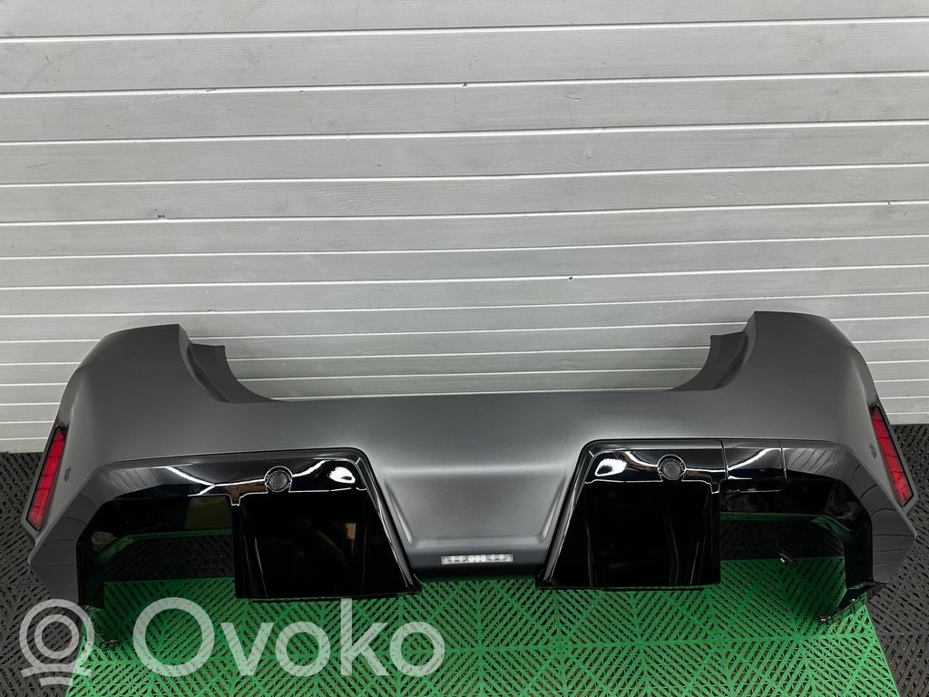 BMW M5 G90 Parachoques 