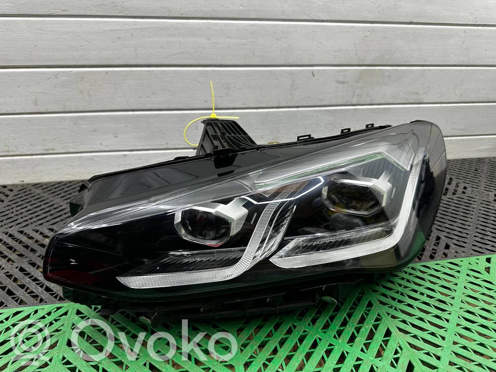 Headlight/headlamp   5A42247,12083050000,ECG70BN