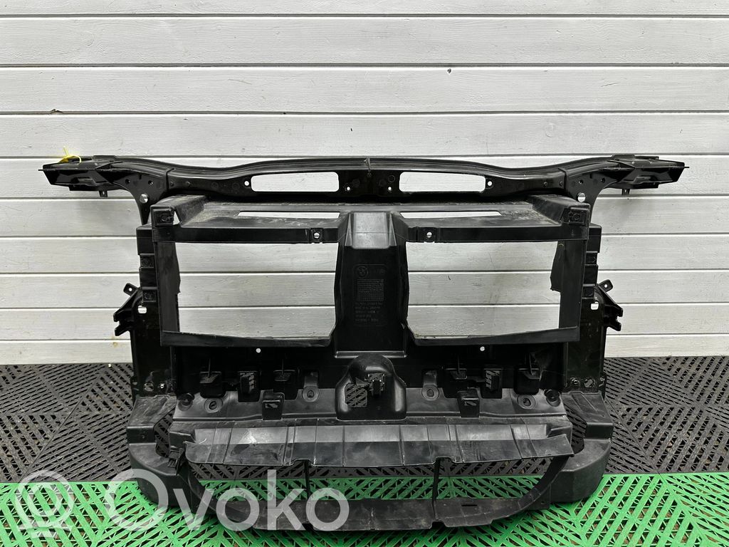 Radiator support slam panel   2005918,14153510