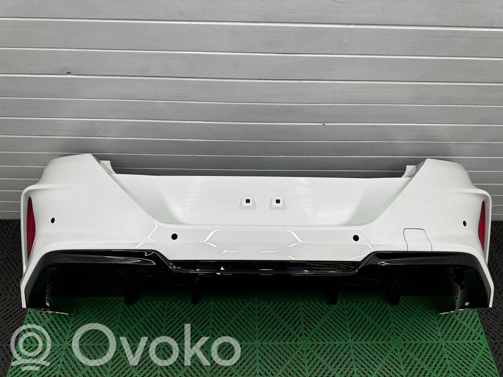 BMW M8 F91 F92 G14 G15 Zderzak tylny 