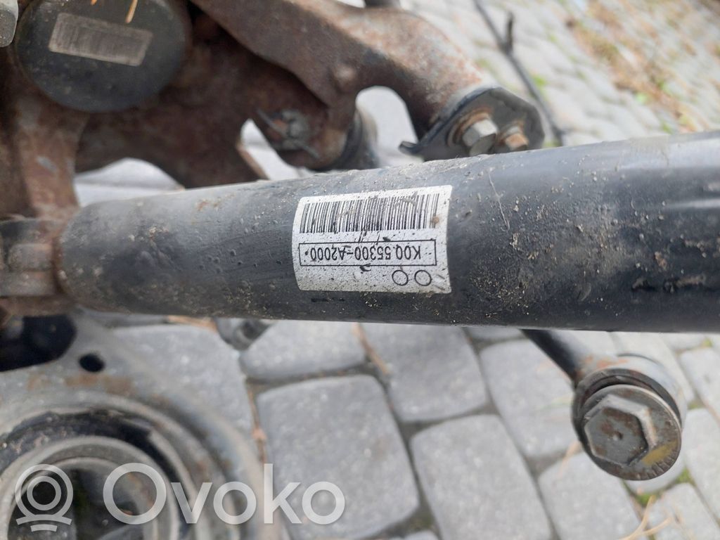 Amortiguador trasero   55300A2000