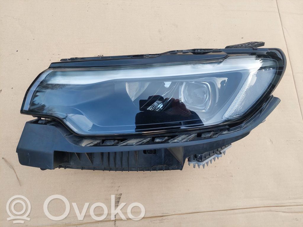 Jeep Compass Far 