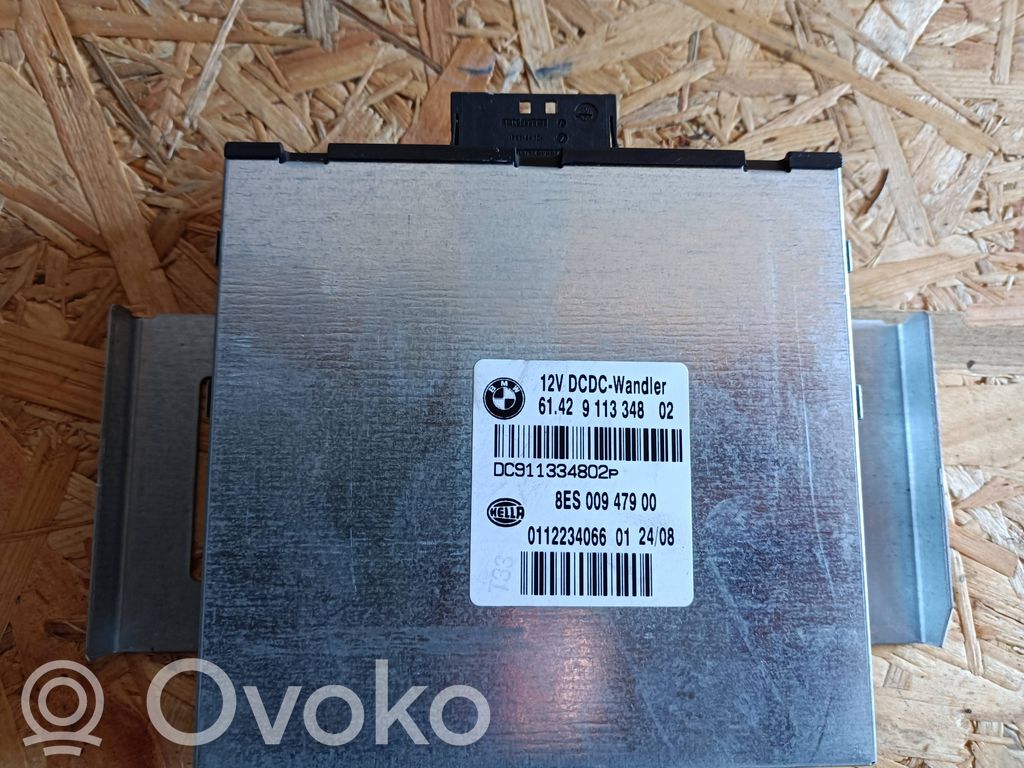 Other control units/modules   9113348,0112234066,8ES00947900