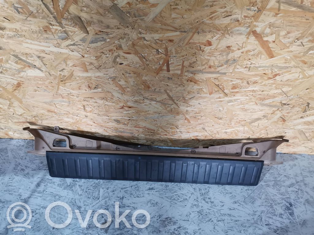 BMW X5 E53 Altra parte interiore 