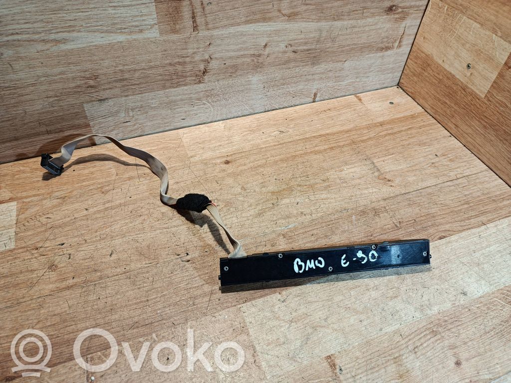 BMW 3 E90 E91 Sēdekļu apsildes slēdzis 