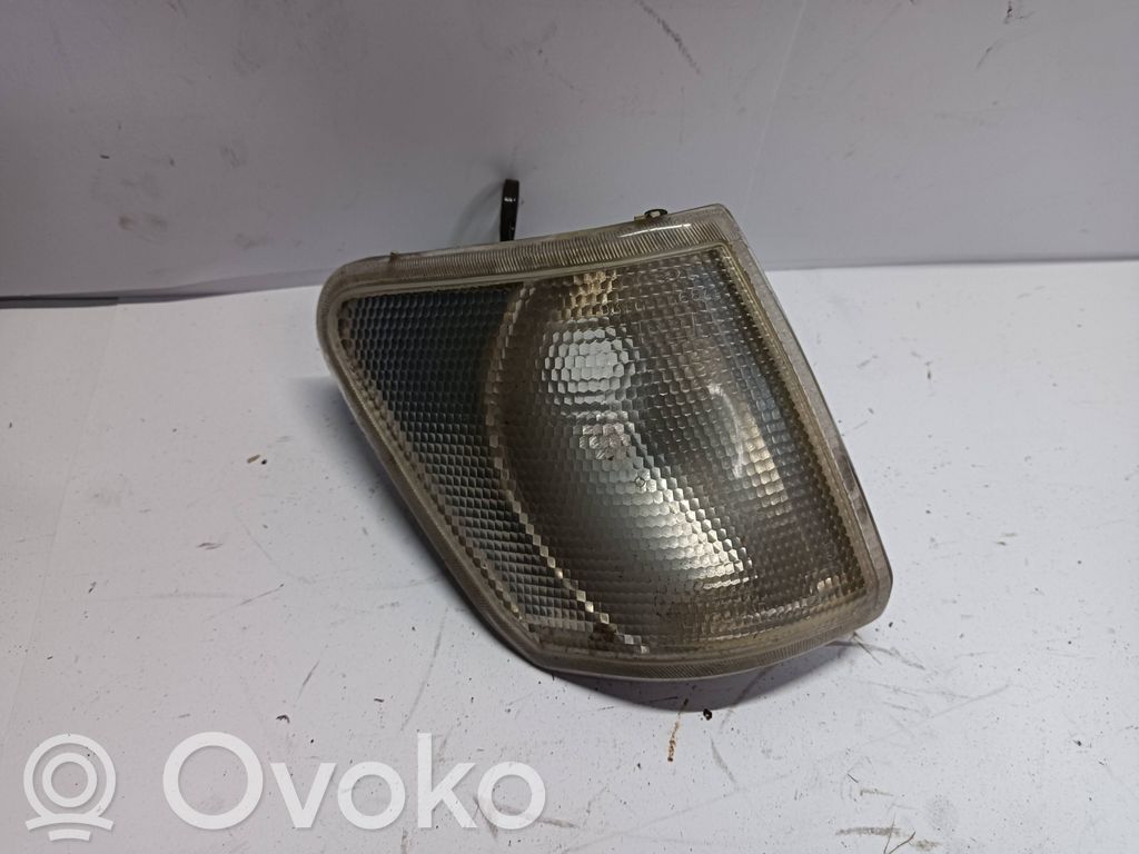 Ford Fiesta Front indicator light 