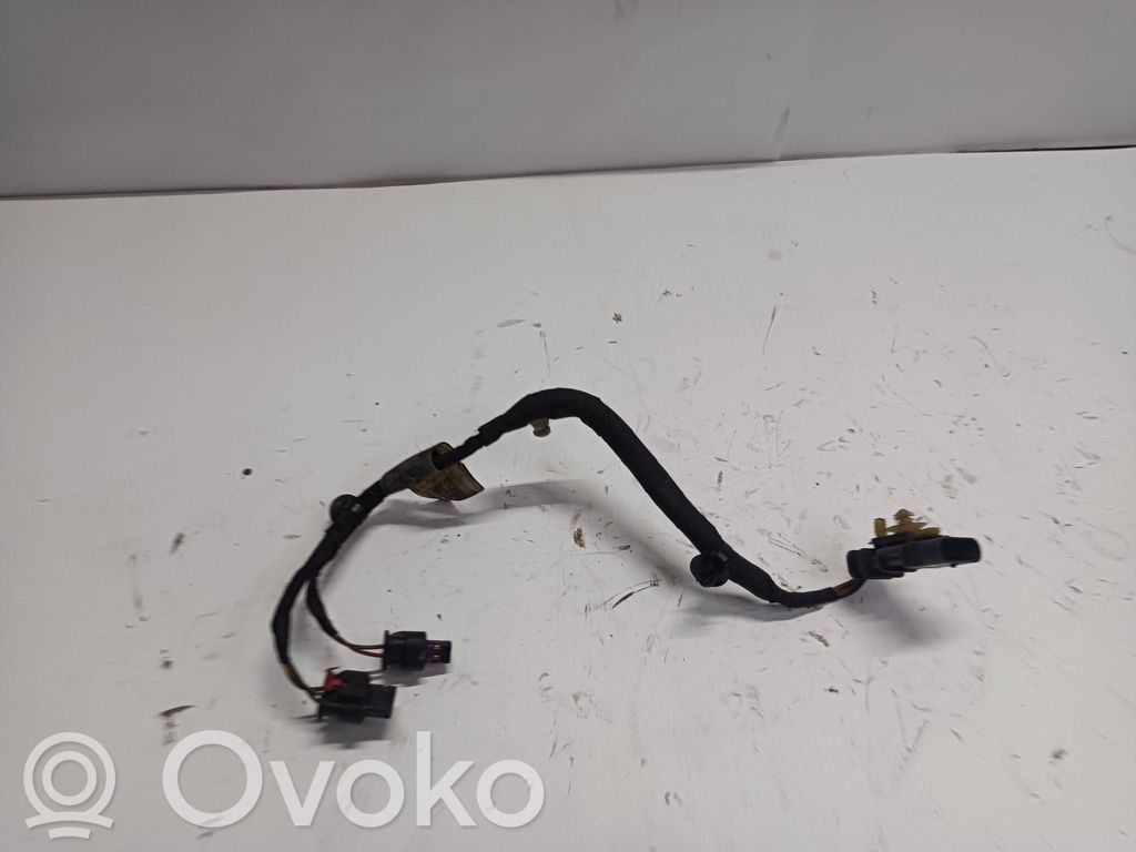 Jaguar XF X250 Cablaj motor 