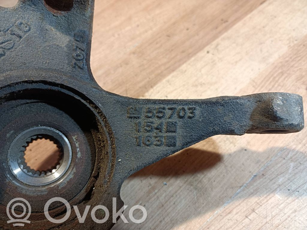 Opel Corsa D Priekinis kelmas 