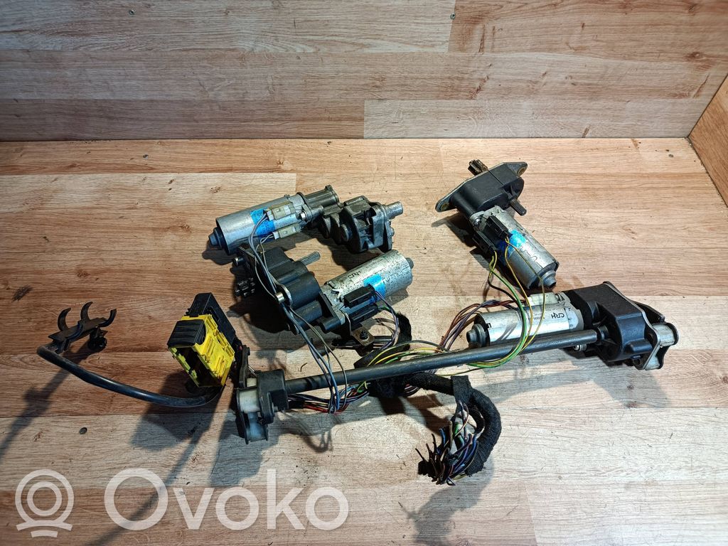 BMW X5 E53 Motor de ajuste del asiento 