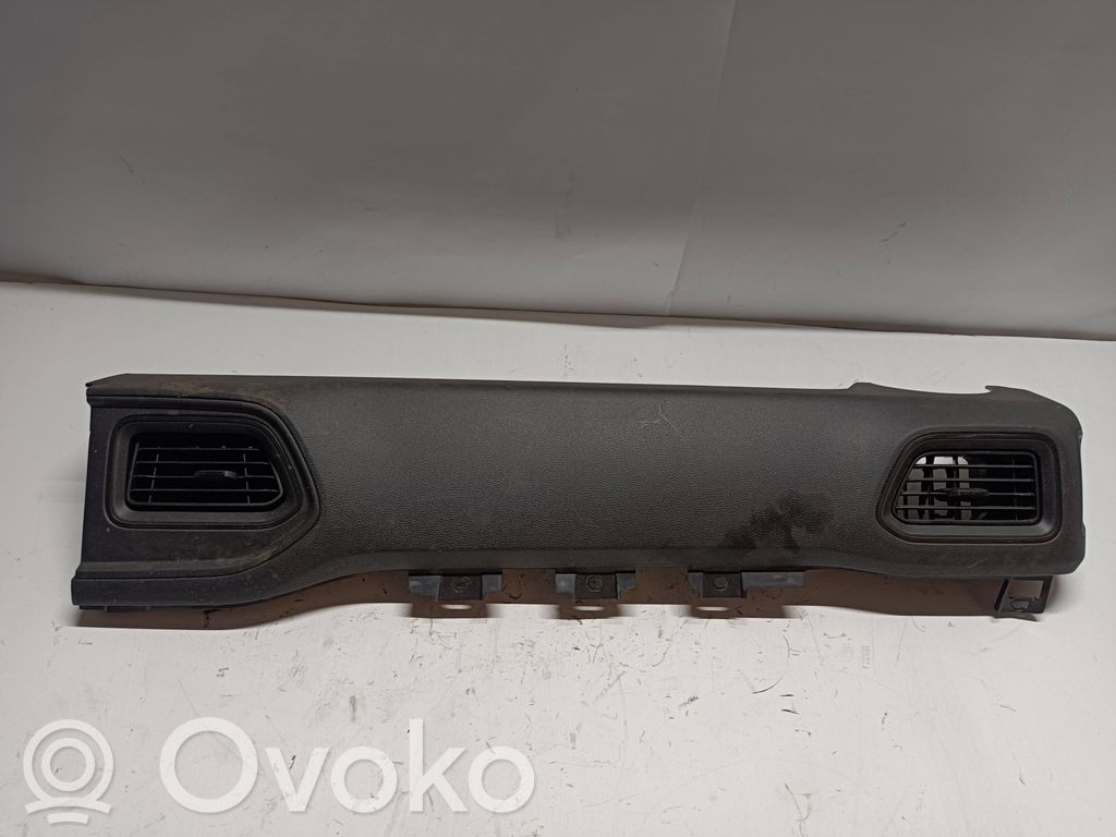 Renault Master III Rivestimento pannello centrale del cruscotto 