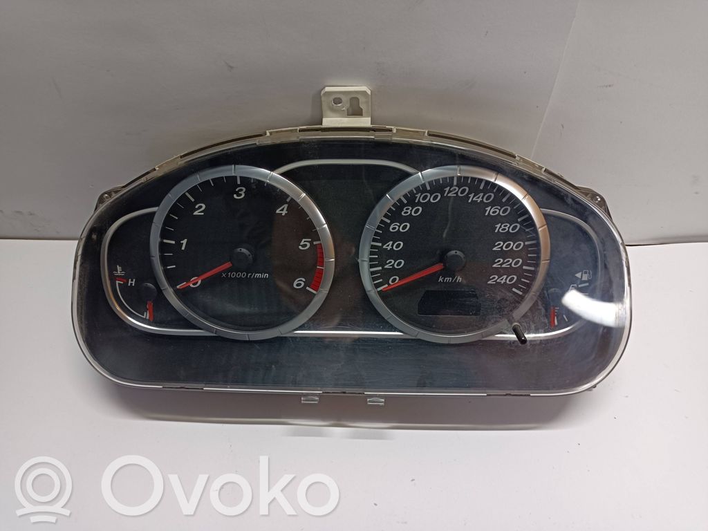 Mazda 6 Speedometer (instrument cluster) 