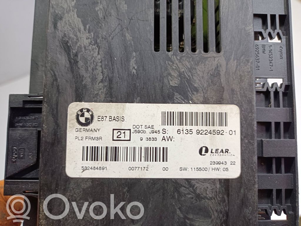 BMW 1 E81 E87 Light module LCM 